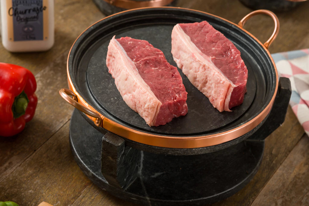 Churrasqueira - Redonda com TAMPA