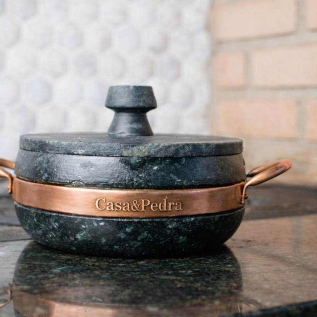 Panela de Pedra - 800 ml